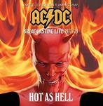 ac/dc hot as hell oranje vinyl LP, Comme neuf, Enlèvement ou Envoi