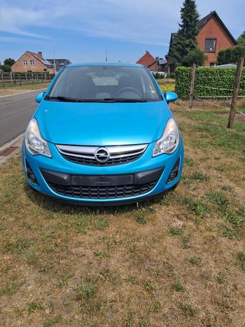 OPEL CORSA ADAM, Auto's, Opel, 4 cilinders, 1229 cc, 850 kg, Onderhoudsboekje