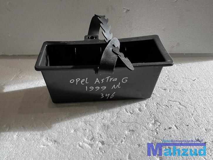 OPEL ASTRA G Opbergvak opbergbak 1998-2004, Auto-onderdelen, Interieur en Bekleding, Opel, Gebruikt, Ophalen of Verzenden