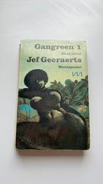 Gangreen 1, Black Venus - Jef Geeraerts, Boeken, Ophalen of Verzenden