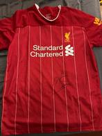 Gesigneerd shirt Salah, Ophalen of Verzenden, Zo goed als nieuw, Shirt