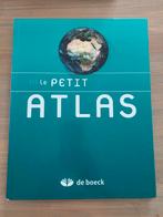 Le petit Atlas deboeck, Livres, Enlèvement ou Envoi, Comme neuf