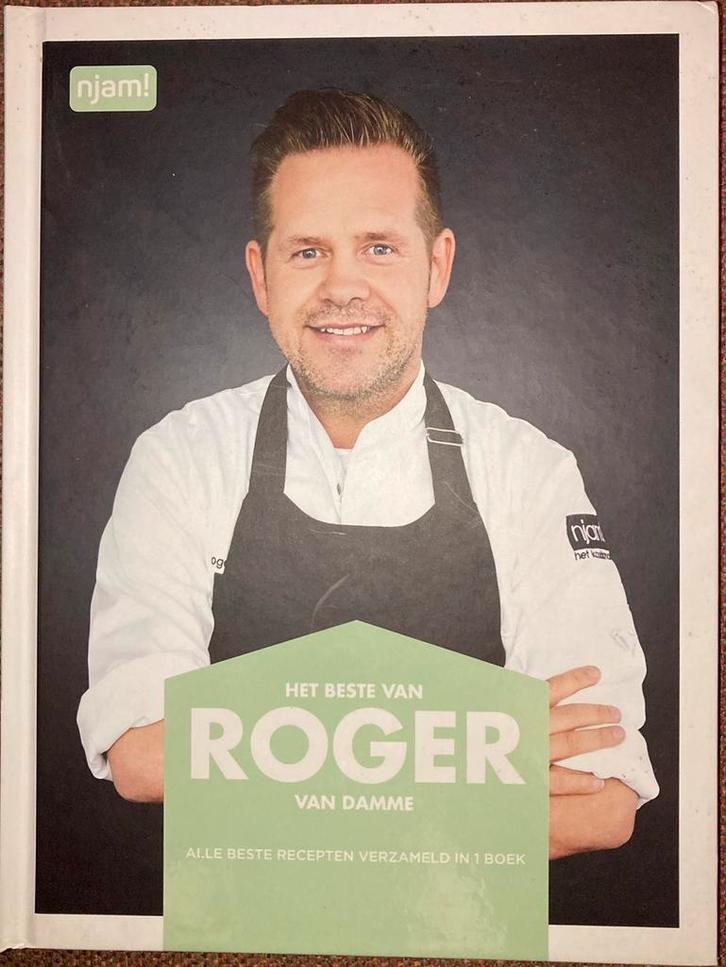 Roger Van Damme - Het beste van Roger van Damme, Boeken, Kookboeken, Ophalen of Verzenden