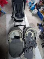 Poussette chicoo complète, Enfants & Bébés, Enlèvement, Comme neuf, Poussette, Tige de poussée réglable