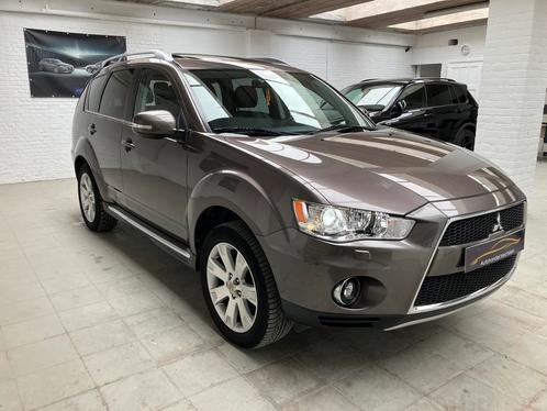 Mitsubishi Outlander 2.2D 4x4 Automaat 7pl…!, Auto's, Mitsubishi, Bedrijf, Te koop, Outlander, 4x4, ABS, Achteruitrijcamera, Airbags