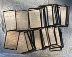 Lot 110 cartes de prière de Berlare 1900 - 1926, Enlèvement ou Envoi, Image pieuse
