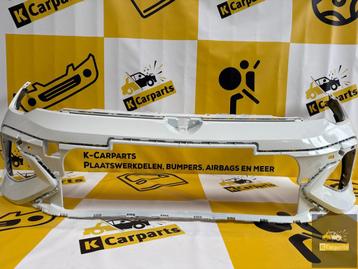 volkswagen golf 8 clubsport Facelift voorbumper 5H0807221R beschikbaar voor biedingen