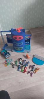 PJ mask, Kinderen en Baby's, Speelgoed | Actiefiguren, Ophalen of Verzenden, Zo goed als nieuw