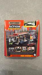 Matchbox Action Drivers - Fuel station, Ophalen of Verzenden, Nieuw
