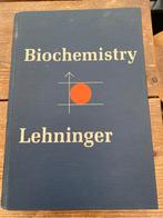 Wetenschappelijk boek, Boeken, Studieboeken en Cursussen, Ophalen, Zo goed als nieuw, Hoger Onderwijs, Lehninger