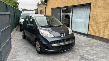 PEUGEOT 107 BENZINE GEKEURD beschikbaar voor biedingen