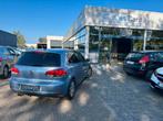 Volkswagen golf automaat benzine gekeurd, Stof, Zwart, Blauw, Bedrijf