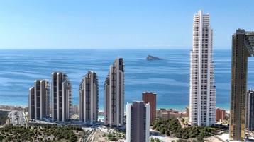 REFERENTIEBUREAU IN BENIDORM - NIEUW! APPARTEMENTEN  beschikbaar voor biedingen