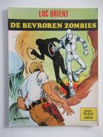 luc orient...nr.2...de bevroren zombies, Livres, BD, Enlèvement ou Envoi, Utilisé