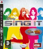 Disney SING IT Camp Rock and Other Favourites, Games en Spelcomputers, Games | Sony PlayStation 3, Vanaf 3 jaar, Ophalen of Verzenden