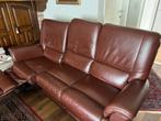Klassieke zeer mooie sofa te koop, Comme neuf, Modern Klassiek, Enlèvement, Cuir