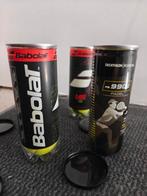 Padelballen, Enlèvement, Balles de padel