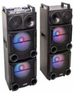 PARTY-BOX412 Geluidsysteem USB, SD, Bluetooth 1200 Watt, Ophalen of Verzenden, Nieuw, Overige typen