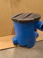 Regenwater filter, Ophalen