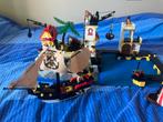 Lego 6277 Imperial trading post, Ophalen of Verzenden, Gebruikt, Complete set, Lego
