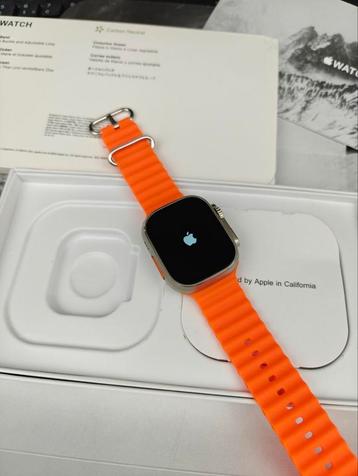 Apple Watch-smartwatch