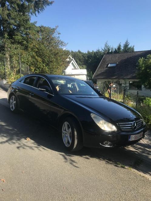 MERCEDES CLS 350 V6 LPG, Auto's, Mercedes-Benz, Particulier, CLS, ABS, Airbags, Airconditioning, Boordcomputer, Centrale vergrendeling