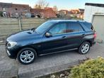MERCEDES-BENZ ML 250 BLUETEC 4MATIC euro6, Auto's, Automaat, Parkeersensor, Leder, Particulier