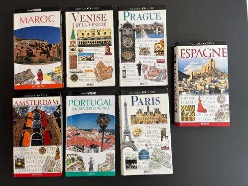guide hachette, Boeken, Reisgidsen, Zo goed als nieuw, Reisgids of -boek, Europa, Ophalen