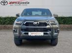 Toyota Hilux invincible 48554 + BTW, Automaat, 4 deurs, Overige kleuren, Diesel