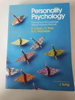Personality Psychology, Boeken, Ophalen of Verzenden, Zo goed als nieuw, Hogeschool, McGrawHill