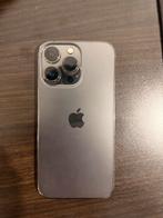 Iphone 13 Pro 256GB Grafiet + Snellader (kabel + kop), Telecommunicatie, Mobiele telefoons | Apple iPhone, 78 %, Zo goed als nieuw