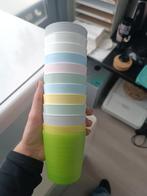 Plastic bekers ikea, Huis en Inrichting, Ophalen