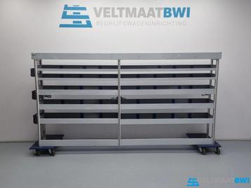 Sortimo Gebruikte bedrijfswagen kasten 9490-33 beschikbaar voor biedingen