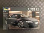 Revell Audi R8, Hobby en Vrije tijd, Modelbouw | Auto's en Voertuigen, Ophalen of Verzenden, Nieuw, Revell