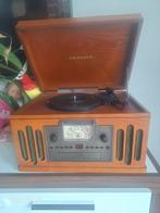 vintage crosley platenspeler, Audio, Tv en Foto, Platenspelers, Ophalen of Verzenden, Zo goed als nieuw, Platenspeler
