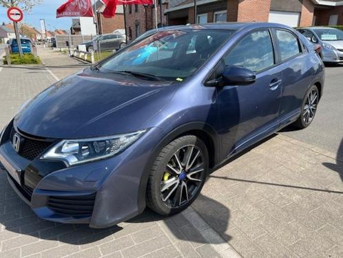 HONDA CIVIC 1.4i  COMFORT SPORT, Auto's, Honda, Bedrijf, Te koop, Civic, ABS, Airconditioning, Alarm, Apple Carplay, Bluetooth