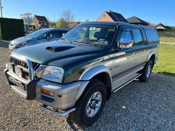 Wij kopen alle modellen *Mitsubishi L200* (ook met schade), Autos, Mitsubishi, Entreprise, Achat, L200