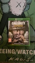 Call of duty ww2, Games en Spelcomputers, Games | Xbox One, Ophalen of Verzenden, Zo goed als nieuw