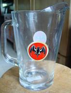 BACARDI KAN -GLAS-, Verzamelen, Ophalen of Verzenden
