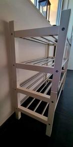 schoenrek Tjusig 2 keer 79cm x 32cm x 37 cm, Ophalen, Gebruikt