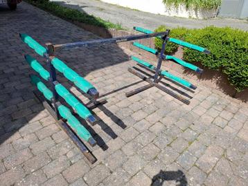 Rack de transport pour planche à voile, Enlèvement, Utilisé, Autres types