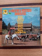 Country western, CD & DVD, Vinyles | Country & Western, Comme neuf, Enlèvement