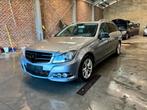 Mercedes Benz C200 (motorprobleem), Euro 5, Achterwielaandrijving, Zwart, 4 cilinders