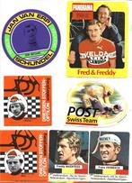 Cyclisme - Beau lot 25 Stickers, Envoi, Comme neuf
