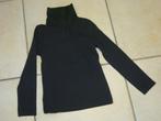 Een zwarte souspull, maat 122-128, NIEUW, Kinderen en Baby's, Ophalen of Verzenden, Nieuw, Meisje, Shirt of Longsleeve