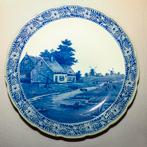 Delftse schotels, Ophalen