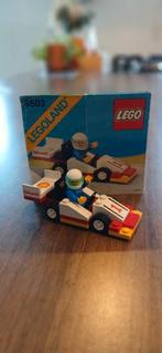 Lego set 6503 Sprint Racer, Enlèvement ou Envoi, Lego