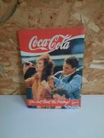 Panneau publicitaire Coca-Cola, Enlèvement, Panneau publicitaire