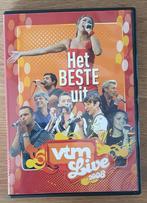 Het Beste Uit VTM Live 2008 - DVD, Cd's en Dvd's, Alle leeftijden, Ophalen of Verzenden, Zo goed als nieuw, Muziek en Concerten