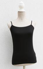 Top esprit noir L, Taille 38/40 (M), Enlèvement ou Envoi, Comme neuf, Noir